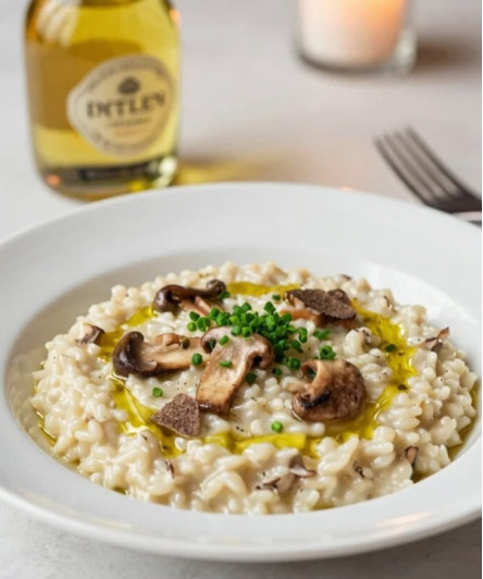 Risotto Truffle